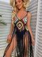 CROCHET BIKINI Boho Cover Up